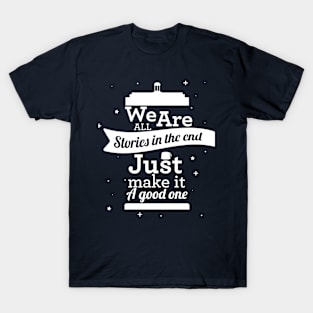 Doctor Who <3 T-Shirt